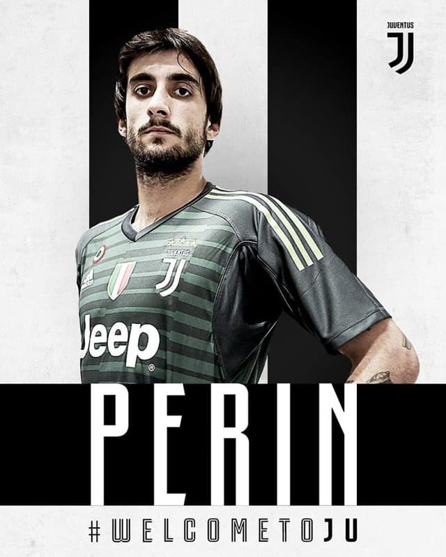 Mattia Perin - Juventus