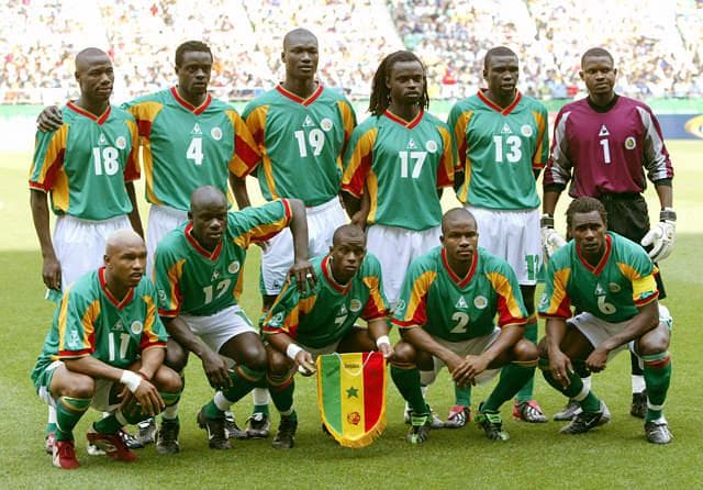 Senegal 2002