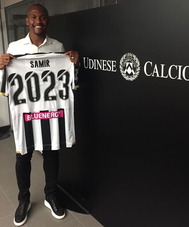 Samir - Udinese