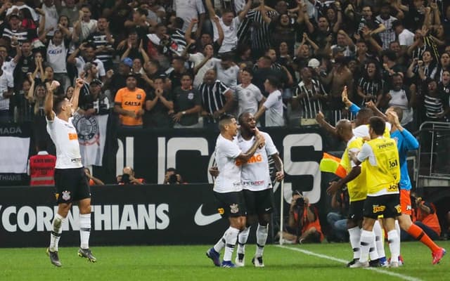 Corinthians x São Paulo