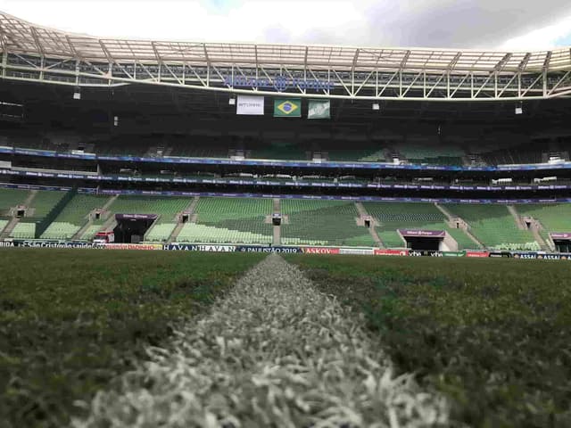 Palmeiras x Santos - Allianz