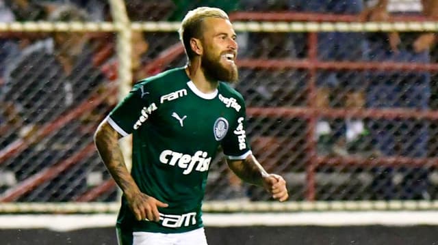 Lucas Lima - Ituano x Palmeiras
