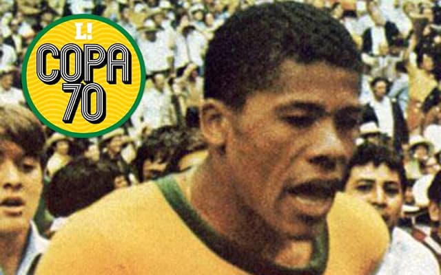Dadá Maravilha - Copa 1970