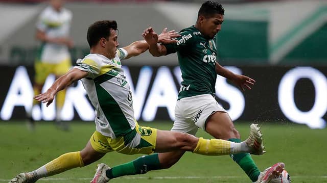 Palmeiras x Defensa y Justica