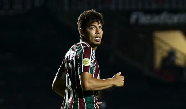 Nonato - Fluminense x Atlético-MG