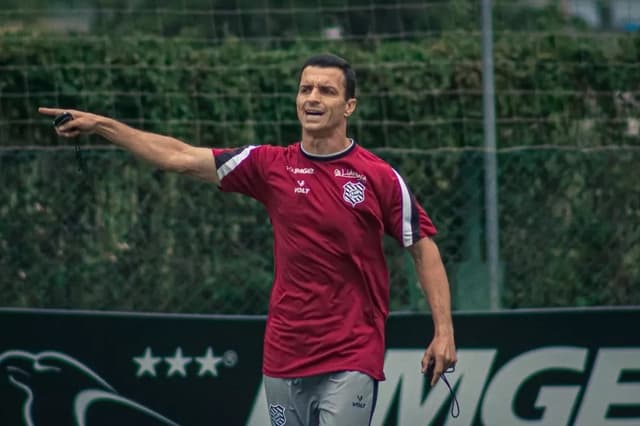 Júnior Rocha - Figueirense