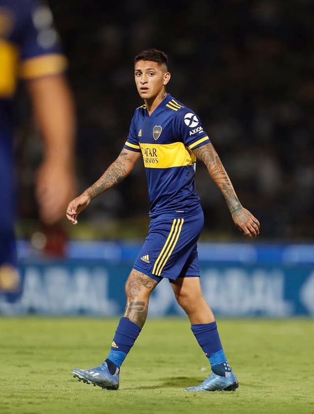 Gastón Ávila - Boca Juniors