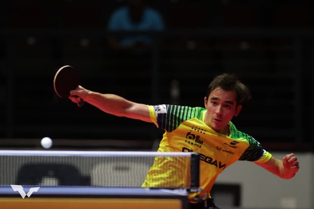 Hugo Calderano - Final WTT