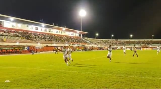 Atlético de Alagoinhas x Bahia - Copa do Nordeste 2023
