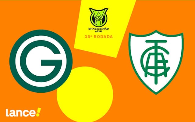 Goiás x América-MG