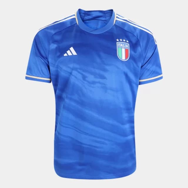 Camisa Italia Home