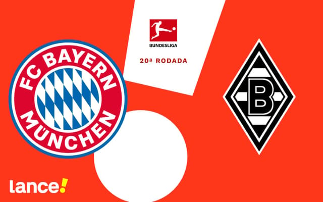 onde assistir Bayern de Munique x Borussia Monchengladbach