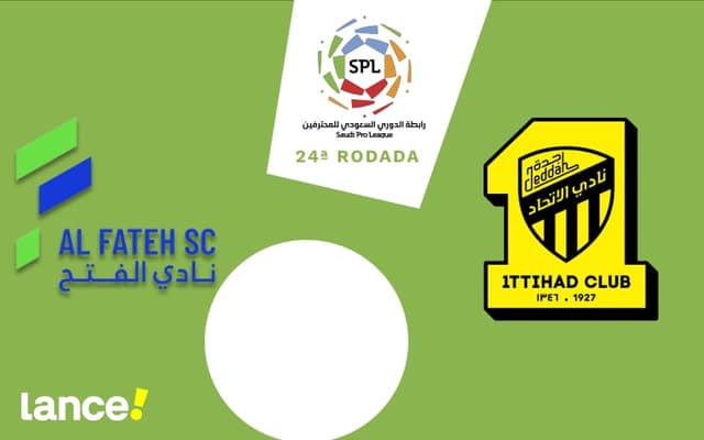 onde assistir &#8211; Al-Fateh x Al-Ittihad &#8211; Campeonato Saudita