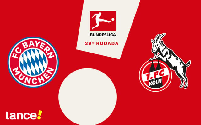 onde assistir &#8211; Bayern de Munique x Colonia &#8211; Bundesliga