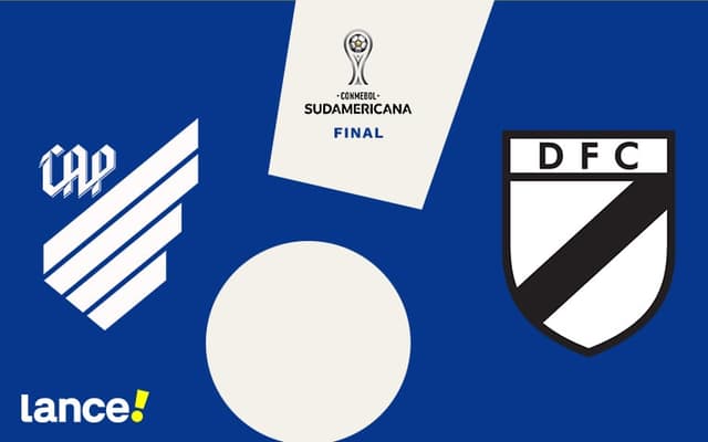 Athletico x Danúbio Sul-Americana