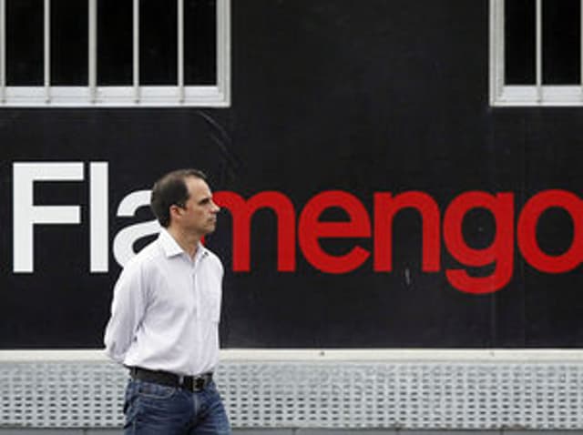 Rodrigo Caetano é o diretor executivo do Flamengo (Foto: Wagner Meier)