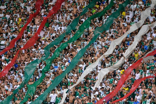 Torcida Palmeiras