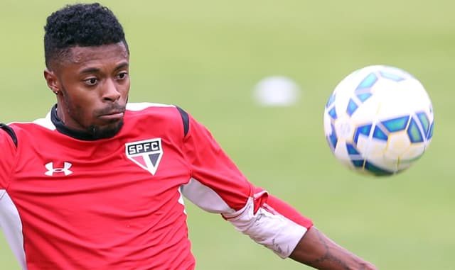 Michel Bastos - São Paulo