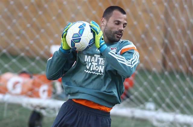 Diego Cavalieri - Fluminense