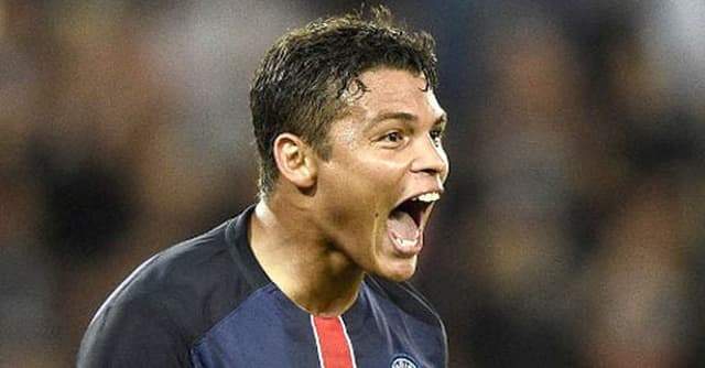 Thiago Silva é um dos pilares do PSG (Foto: Franck Fife/AFP)