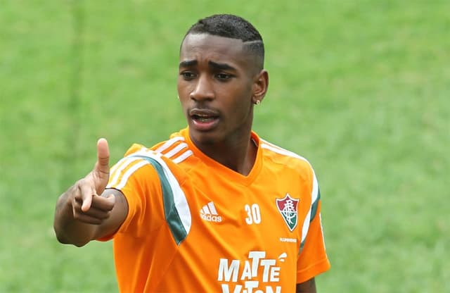 Gerson - Fluminense