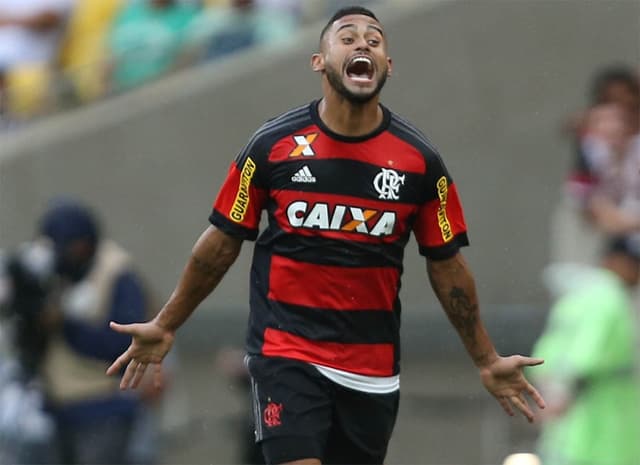 Kayke - Flamengo