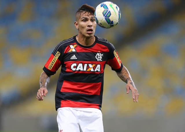 Guerrero - Flamengo