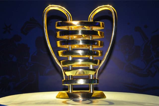 Taça da Copa do Nordeste 2015 (Foto: Divulgação)