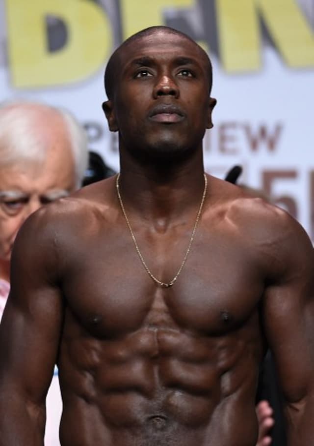 Floyd Mayweather x Andre Berto - Boxe (Foto: AFP)