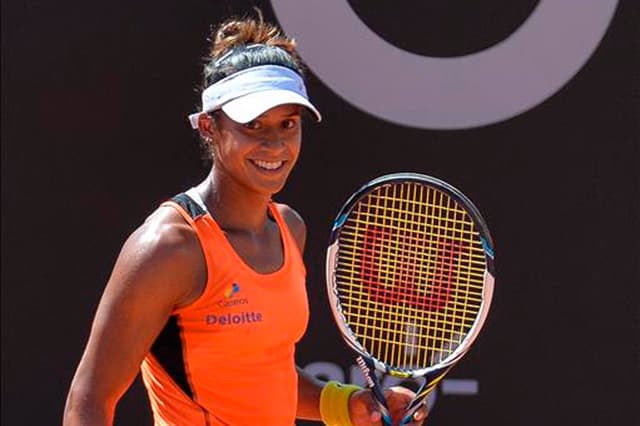 Teliana Pereira (Foto: Rio Open)