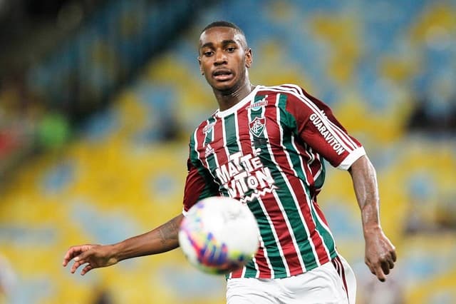 Semifinal - Fluminense x Botafogo - Gerson (Foto: Wagner Meier/ LANCE!Press)