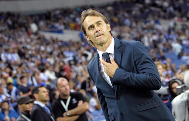 Julen Lopetegui (Foto: Miguel Riopa/AFP)