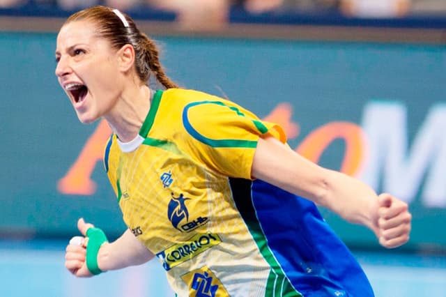 Duda Amorim - Handebol (Foto: Cinara Piccolo/Photo&Grafia)