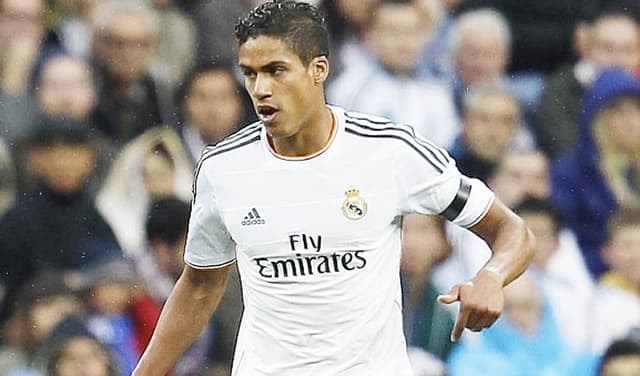 Varane (Foto: Divulgação)