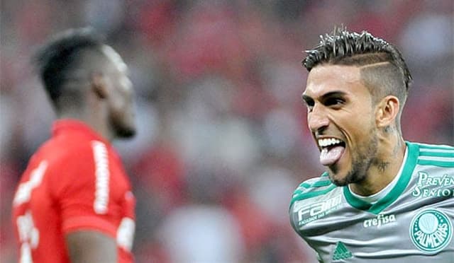 HOME - Internacional x Palmeiras - Copa do Brasil - Rafael Marques (Foto: Ricardo Rimoli/LANCE!Press)