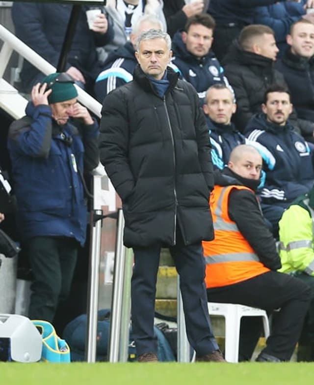 José Mourinho (Foto: Ian MacNicol/ AFP)