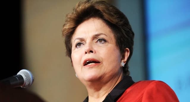 Dilma Rousseff (Foto: Divulgação)