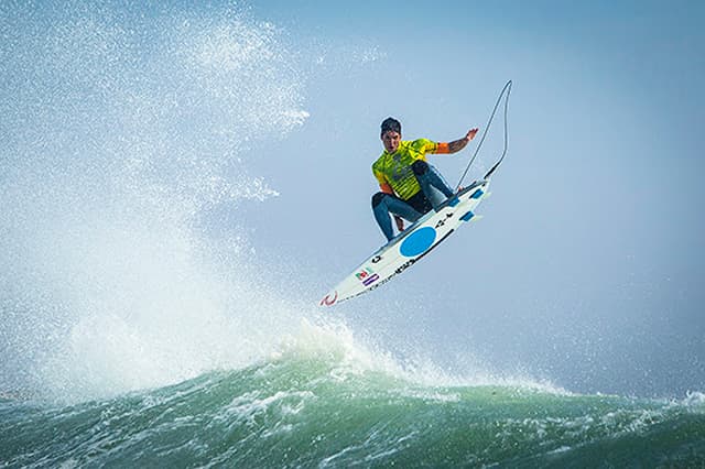 Gabriel Medina (Foto: Divulgação/ASP)