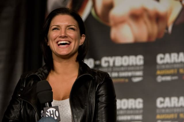 Gina Carano (FOTO: Divulgação)