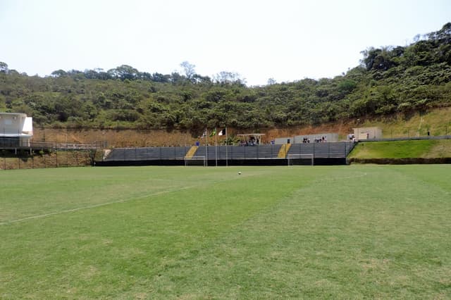 Período preparatório será realizado em janeiro no CEFAT (Foto: Divulgação/ Botafogo)