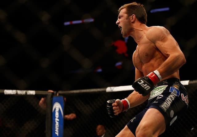 Luke Rockhold (FOTO: UFC)