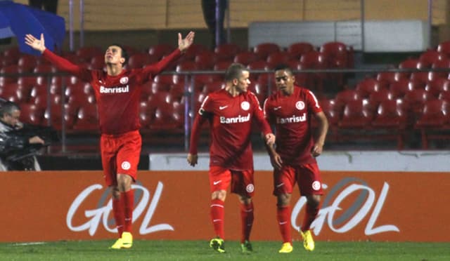 São Paulo x Internacional - Damião (Foto: Tom Dib/ LANCE!Press)