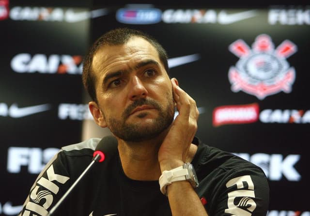 Danilo - Corinthians (Foto: Reginaldo Castro/LANCE!Press)