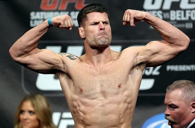 Brian Stann - (Foto: Divulgação/UFC)