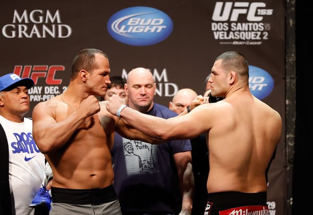 Junior Cigano x Cain Velasquez (FOTO: Divulgação/UFC)