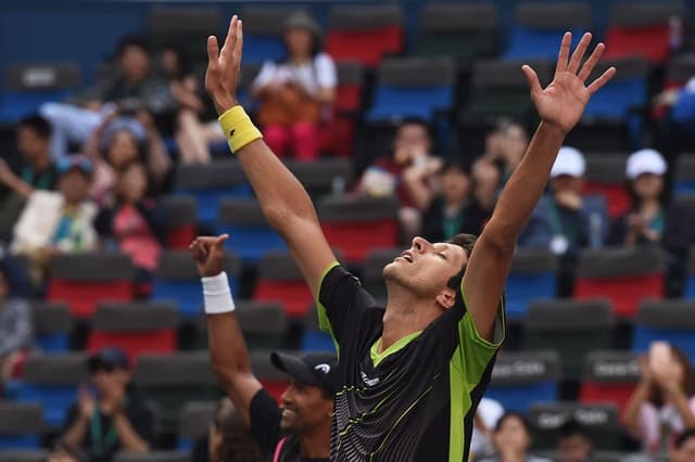 Marcelo Melo (Foto: AFP)