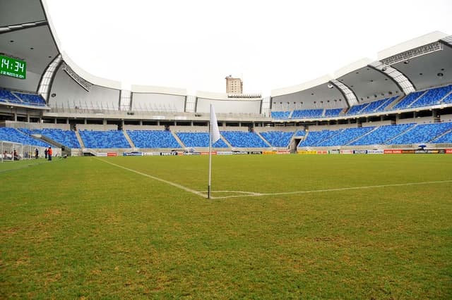 Arena das Dunas (Foto: Aldo Carneiro/ LANCE!Press)