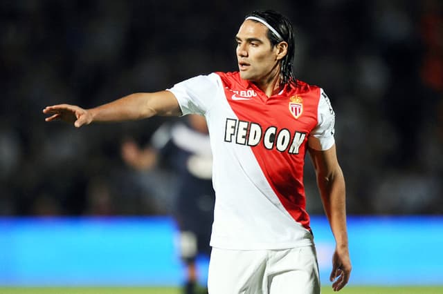 Falcao Garcia - Monaco (Foto: Nicolas Tucat/ AFP)