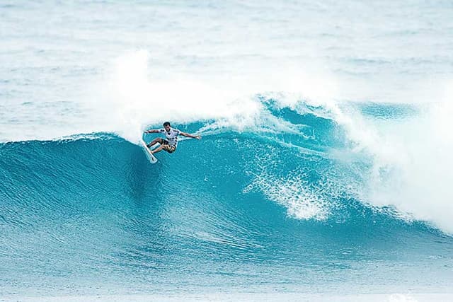 World Cup of Surfing Alejo Muniz (SC) ( Foto: Ed Sloane / ASP )