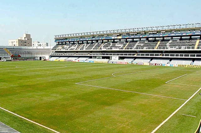 Vila Belmiro (Foto: Divulgação)